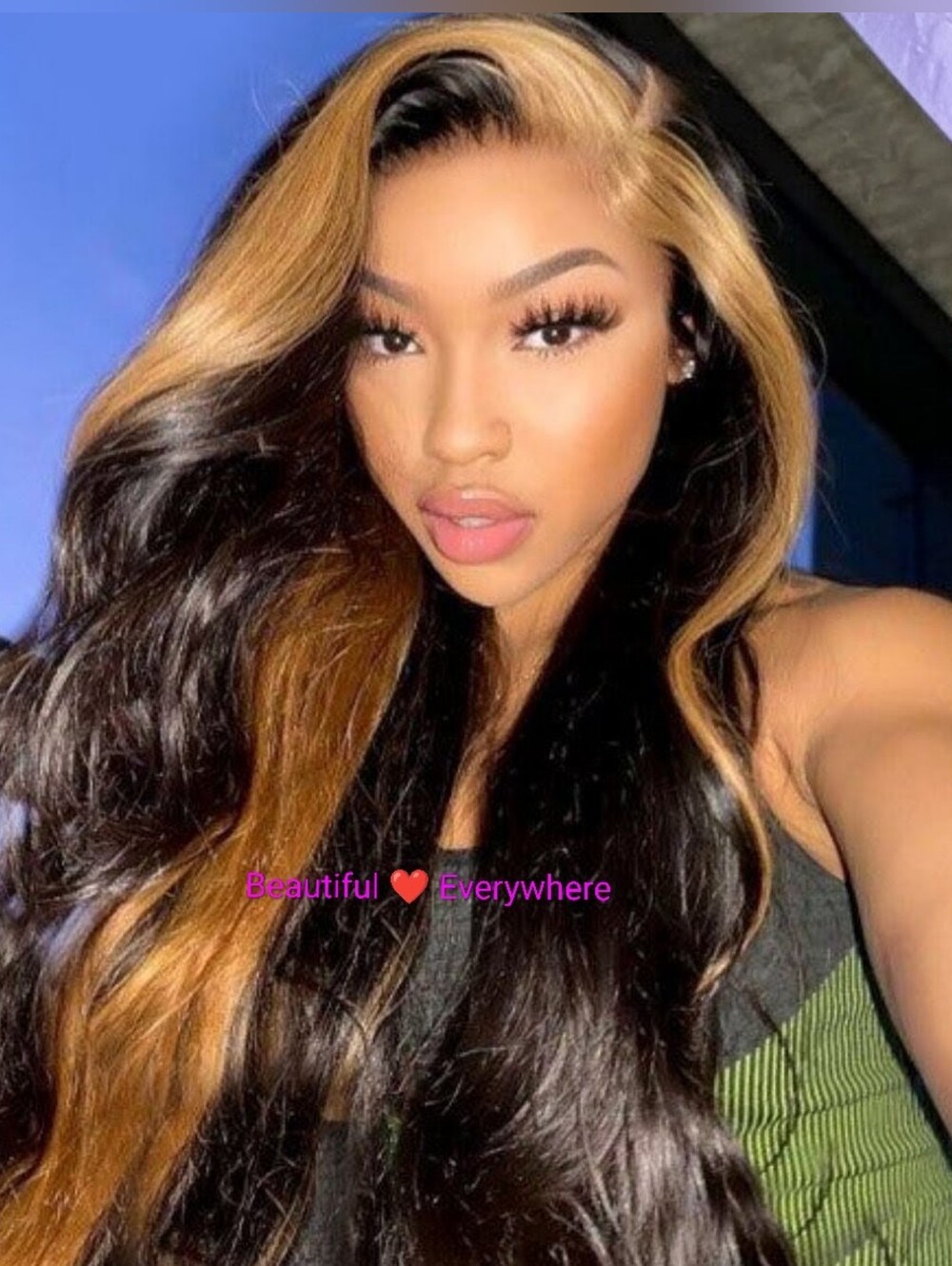 Human Hair Lace Wig